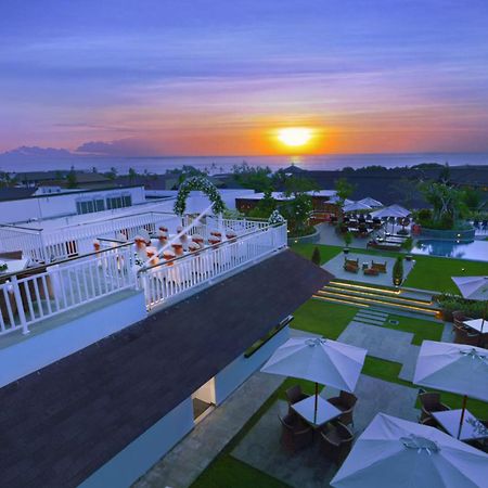 Favehotel Kuta Kartika Plaza Eksteriør billede