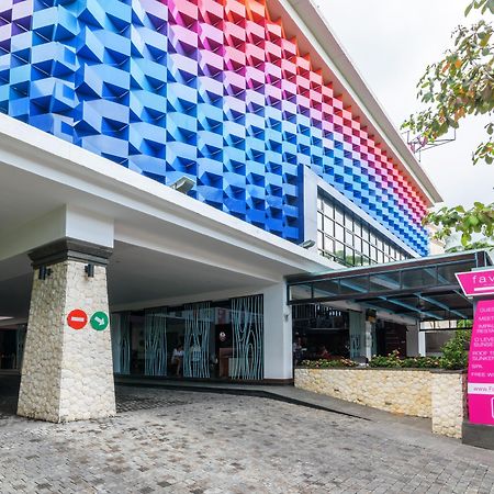 Favehotel Kuta Kartika Plaza Eksteriør billede