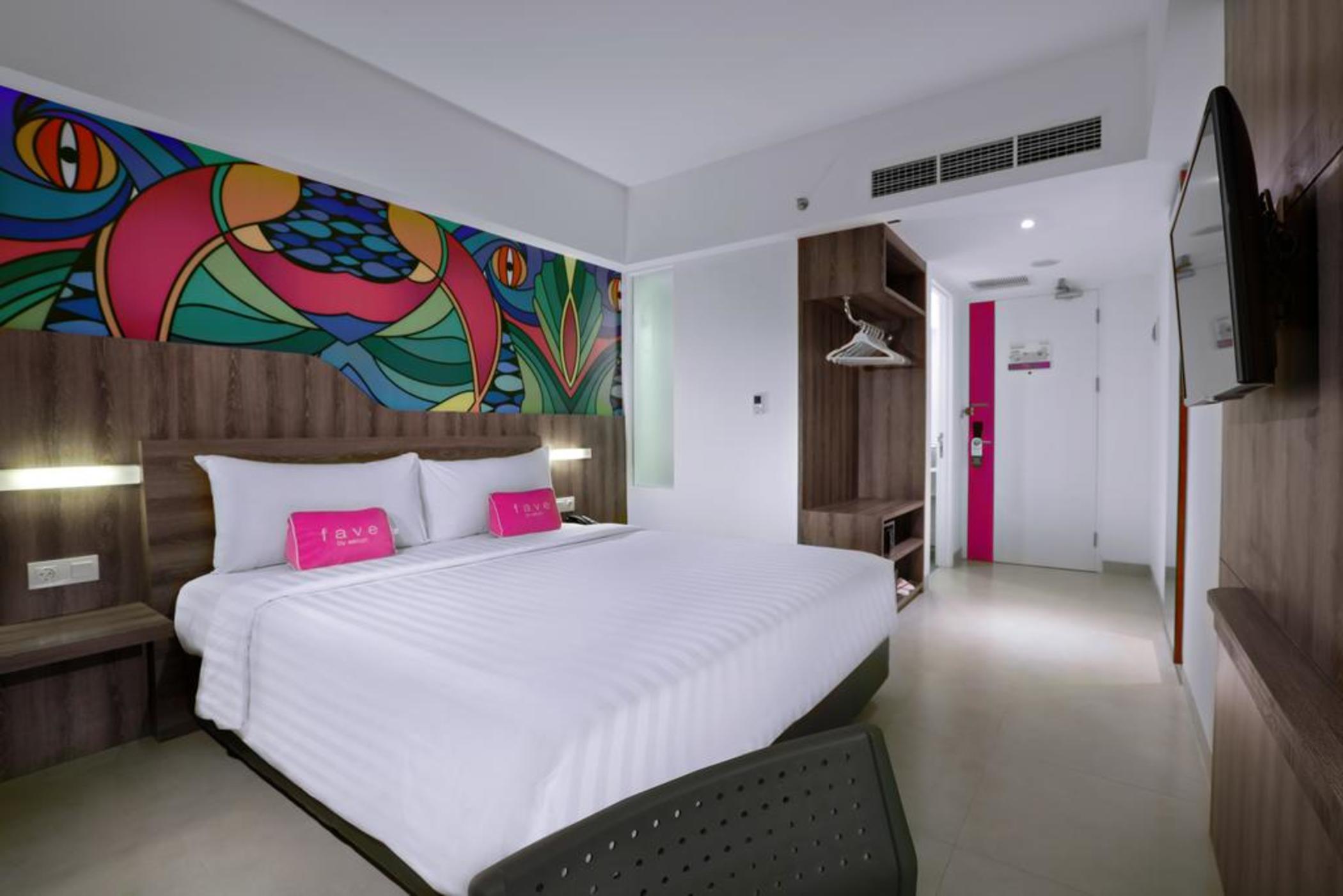 Favehotel Kuta Kartika Plaza Eksteriør billede