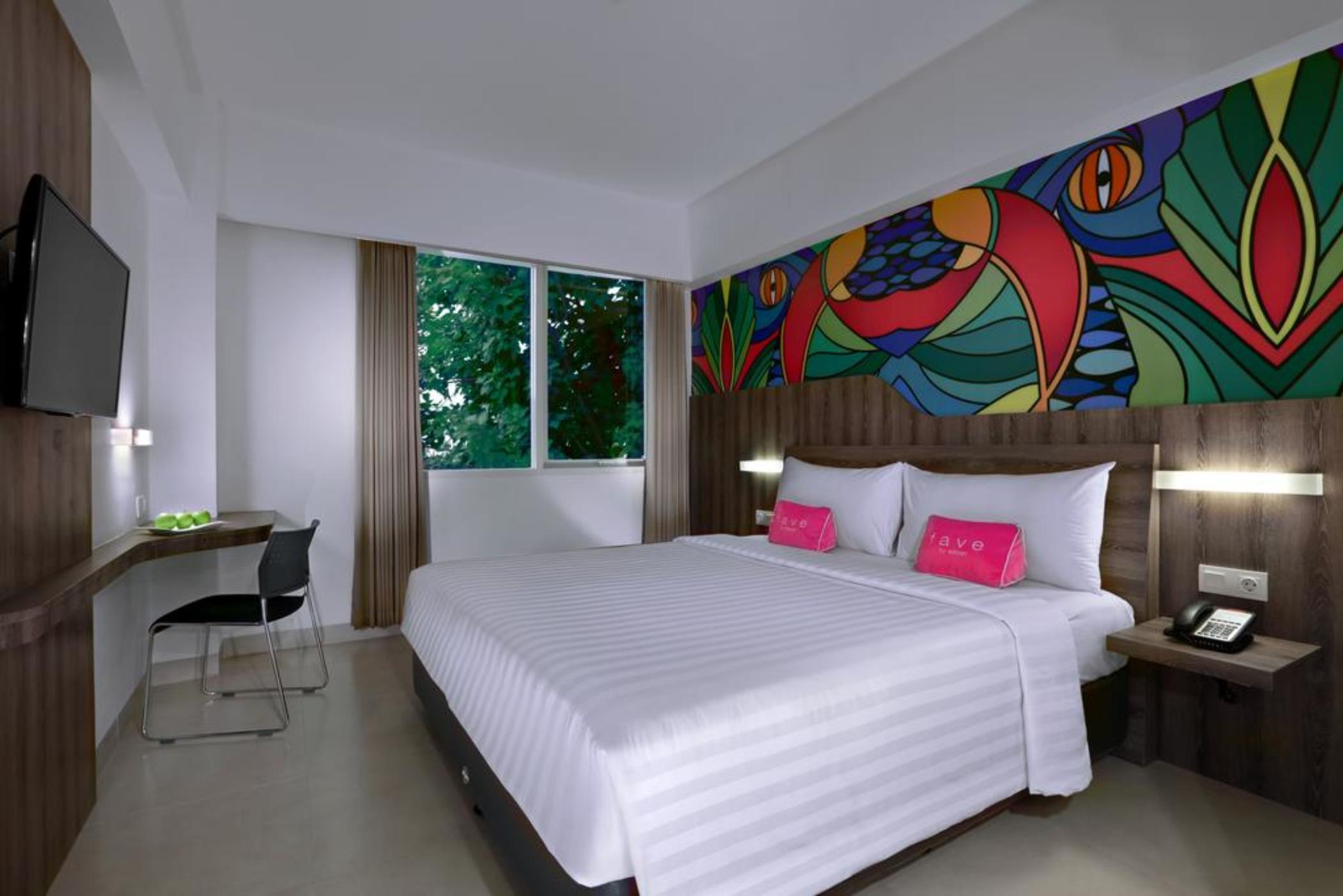 Favehotel Kuta Kartika Plaza Eksteriør billede