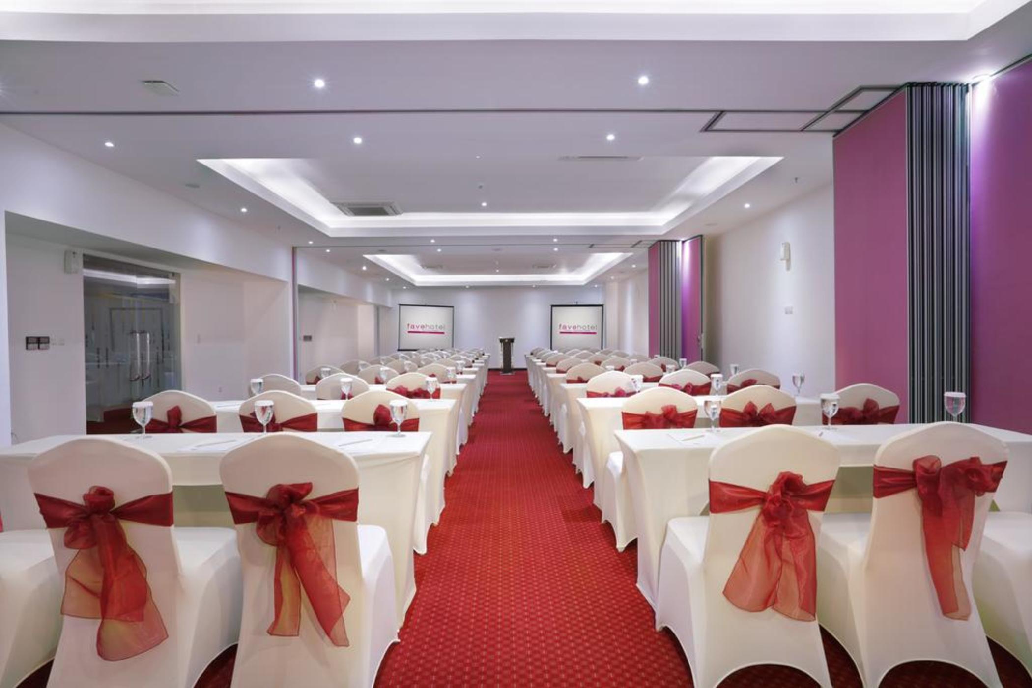Favehotel Kuta Kartika Plaza Eksteriør billede