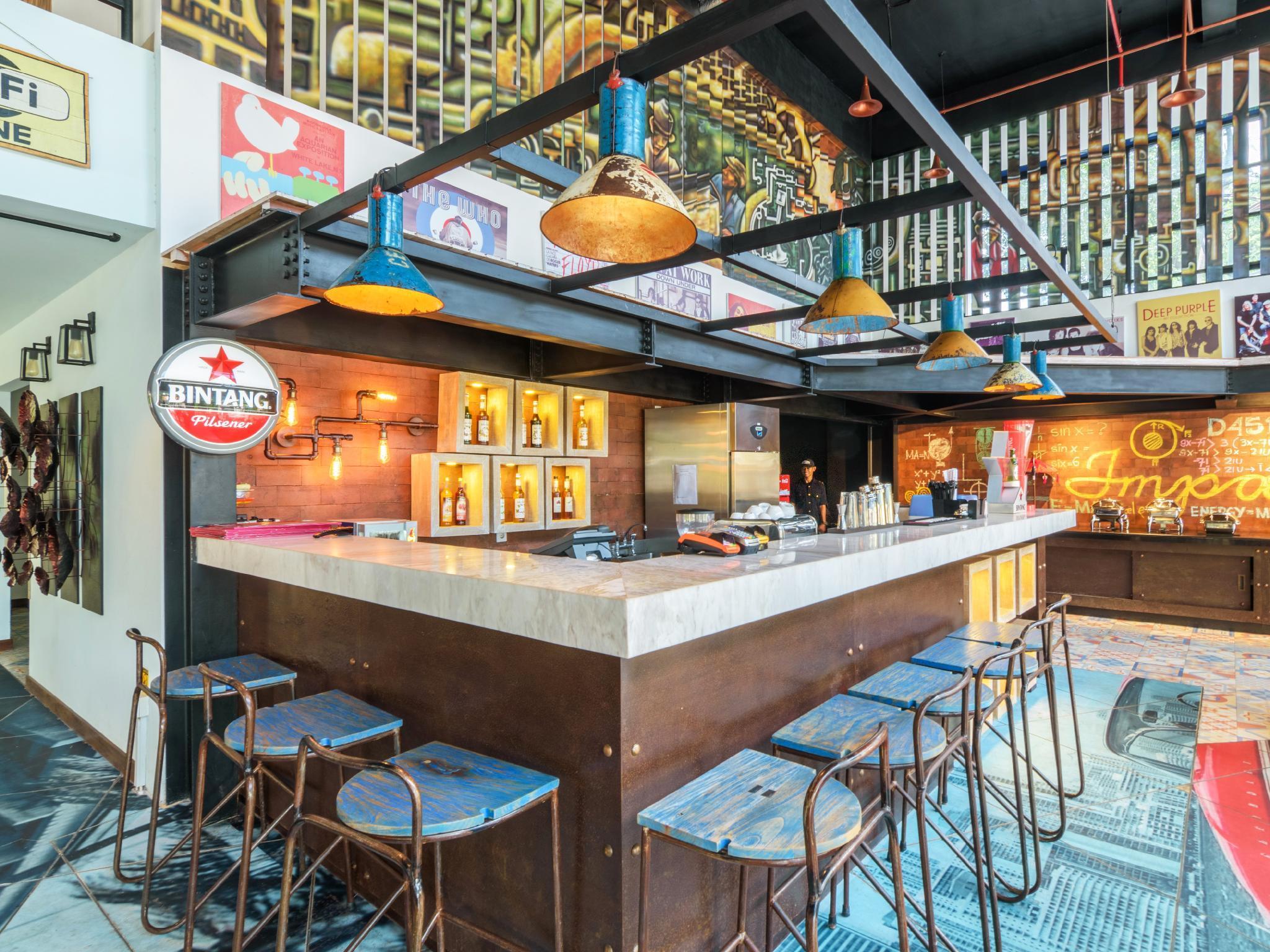 Favehotel Kuta Kartika Plaza Eksteriør billede