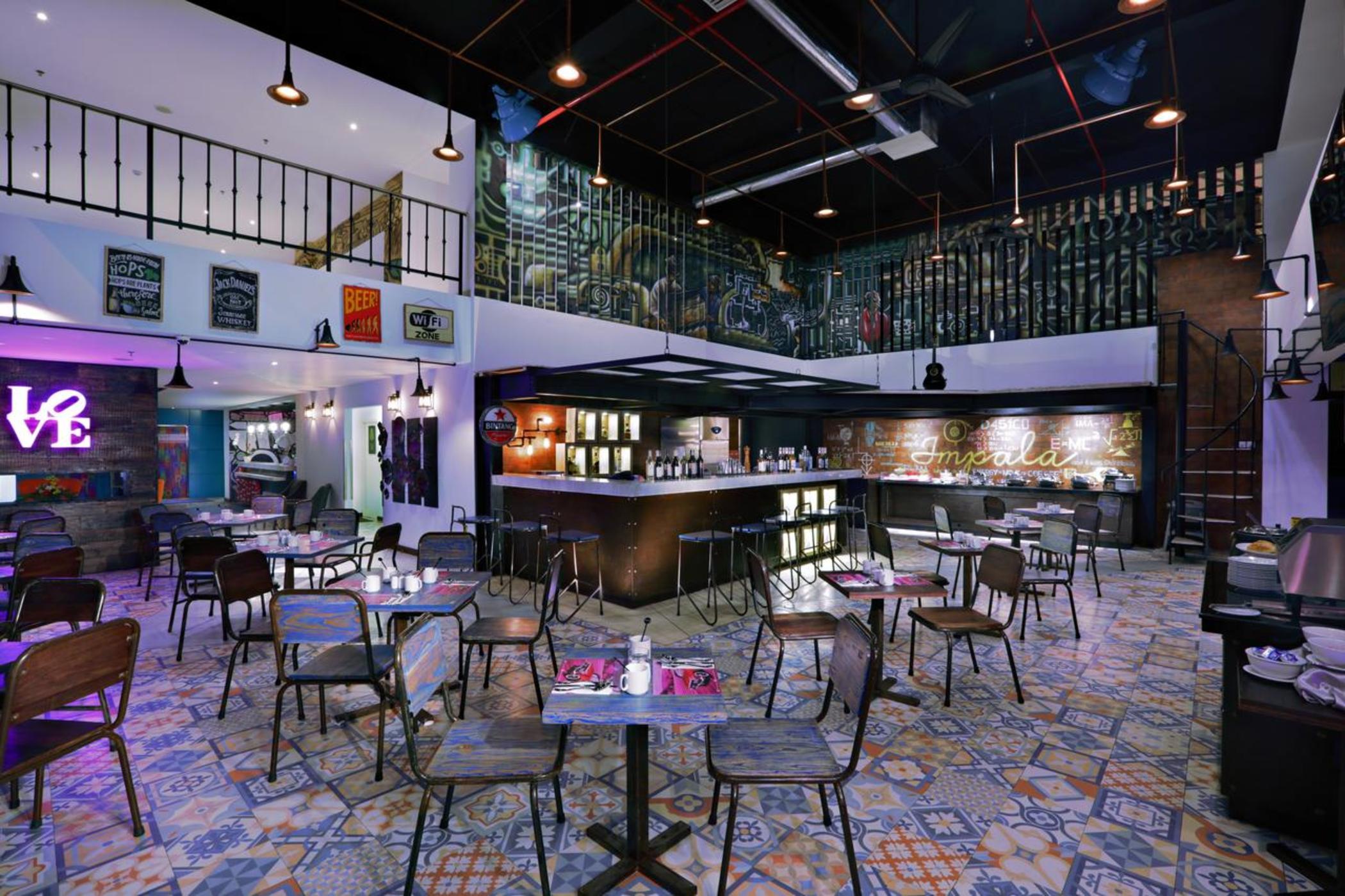 Favehotel Kuta Kartika Plaza Eksteriør billede