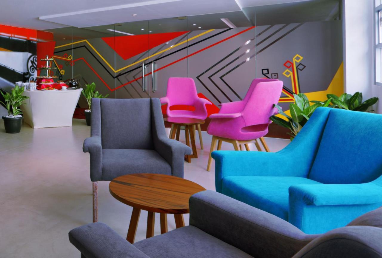 Favehotel Kuta Kartika Plaza Eksteriør billede