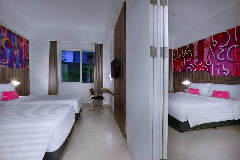 Favehotel Kuta Kartika Plaza Eksteriør billede