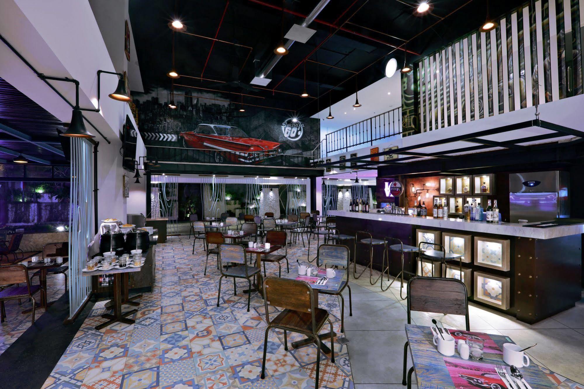 Favehotel Kuta Kartika Plaza Eksteriør billede